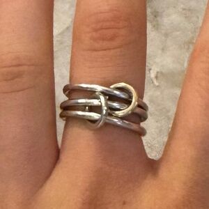 Authentic Custom Made Spinelli Kilcollin Ring